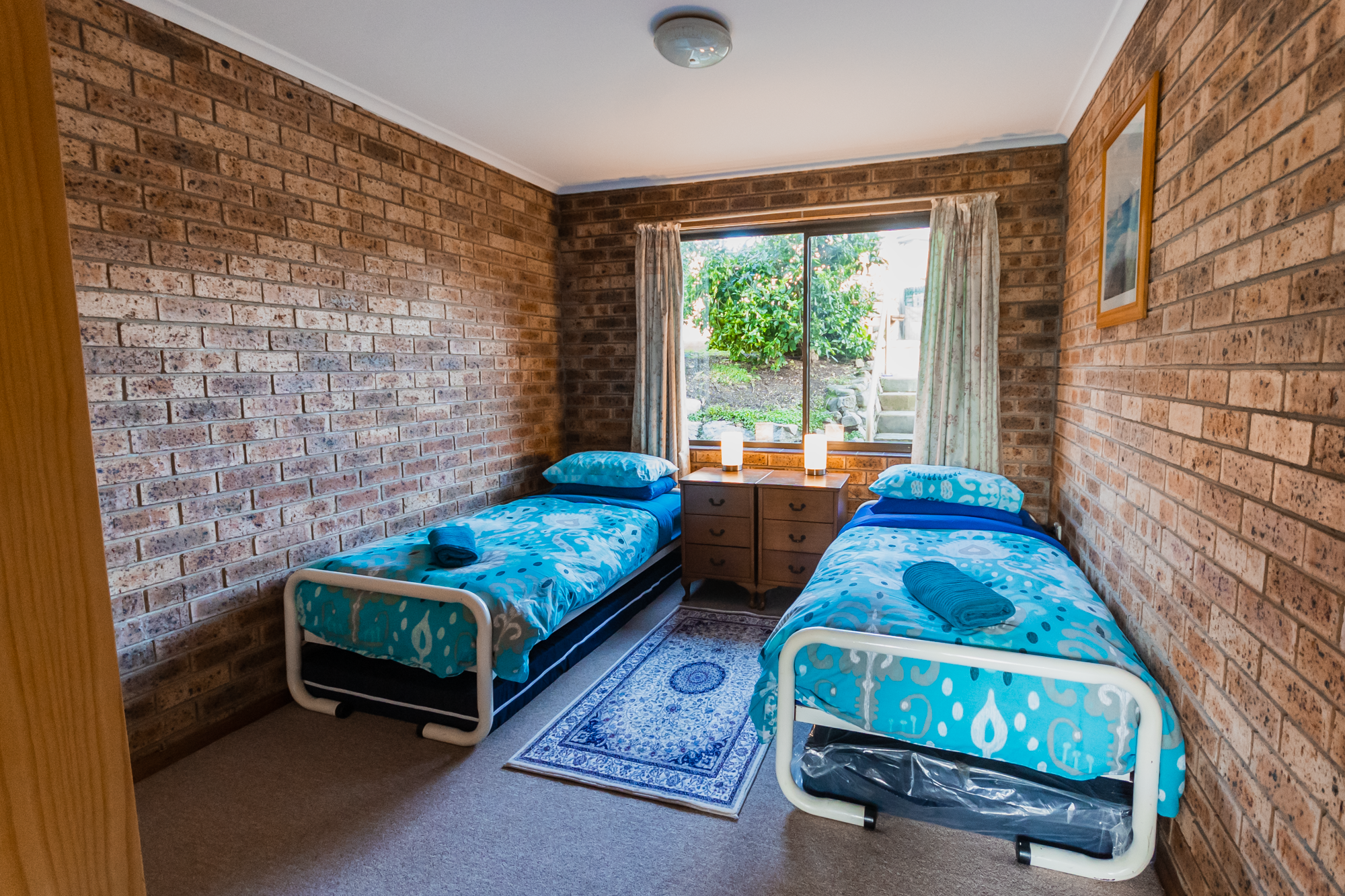 The Lookout (Unit 10) - Bream Bedroom 2